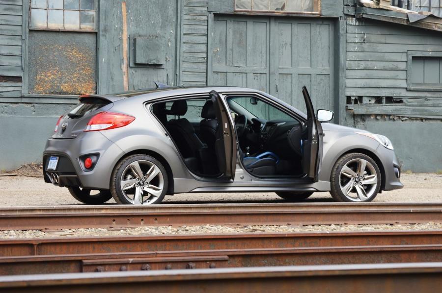  Hyundai Veloster Turbo 2012 года  (фото 89 из 244)